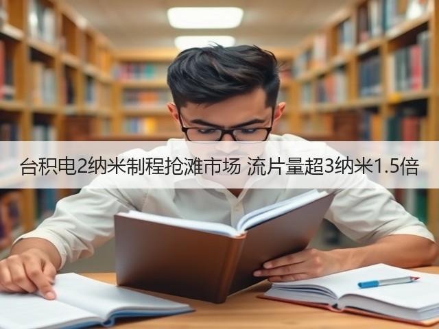 台积电2纳米制程抢滩市场 流片量超3纳米1.5倍(图1) 台积电2纳米制程抢滩市场 流片量超3纳米1.5倍(图1)
