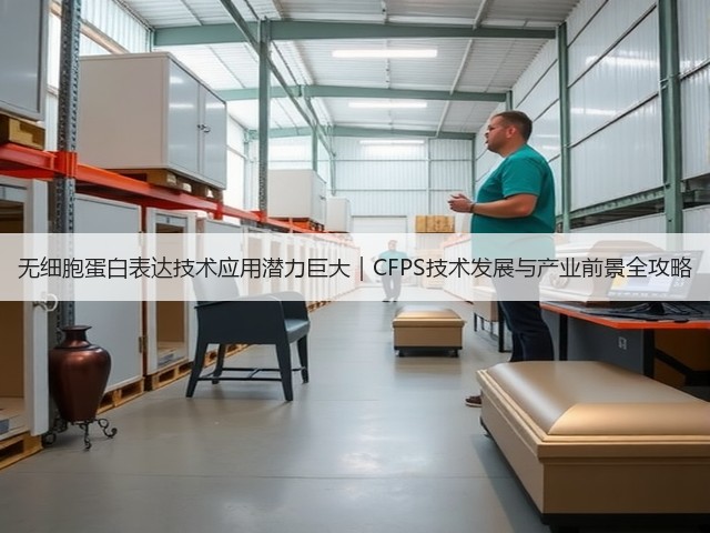 无细胞蛋白表达技术应用潜力巨大|CFPS技术发展与产业前景全攻略(图2) 无细胞蛋白表达技术应用潜力巨大|CFPS技术发展与产业前景全攻略(图2)