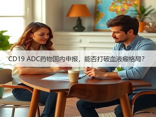 CD19 ADC药物国内申报,能否打破血液瘤格局?(图1) CD19 ADC药物国内申报,能否打破血液瘤格局?(图1)