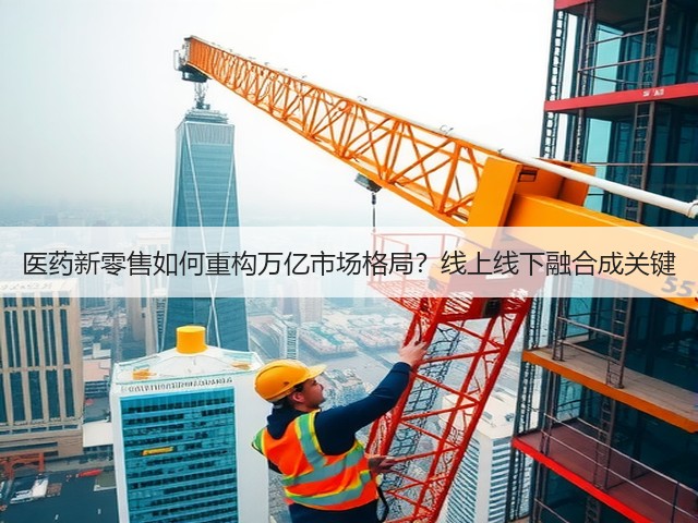 医药新零售如何重构万亿市场格局?线上线下融合成关键(图1) 医药新零售如何重构万亿市场格局?线上线下融合成关键(图1)