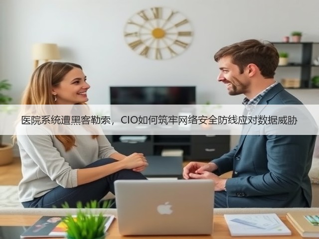 医院系统遭黑客勒索，CIO如何筑牢网络安全防线应对数据威胁(图3)