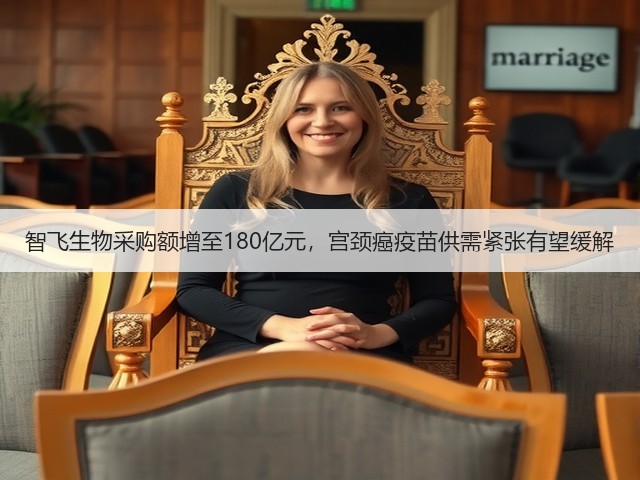 智飞生物采购额增至180亿元,宫颈癌疫苗供需紧张有望缓解(图3) 智飞生物采购额增至180亿元,宫颈癌疫苗供需紧张有望缓解(图3)