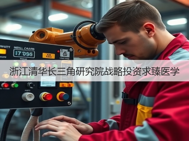 浙江清华长三角研究院战略投资求臻医学(图3) 浙江清华长三角研究院战略投资求臻医学(图3)