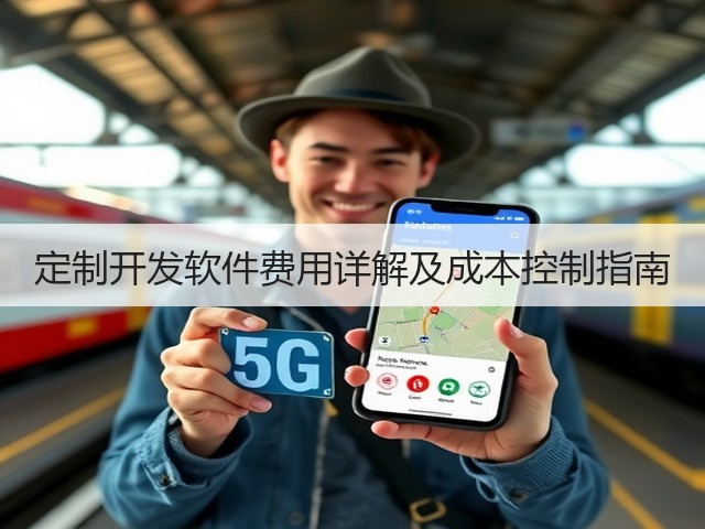定制开发软件费用详解及成本控制指南(图3) 定制开发软件费用详解及成本控制指南(图3)