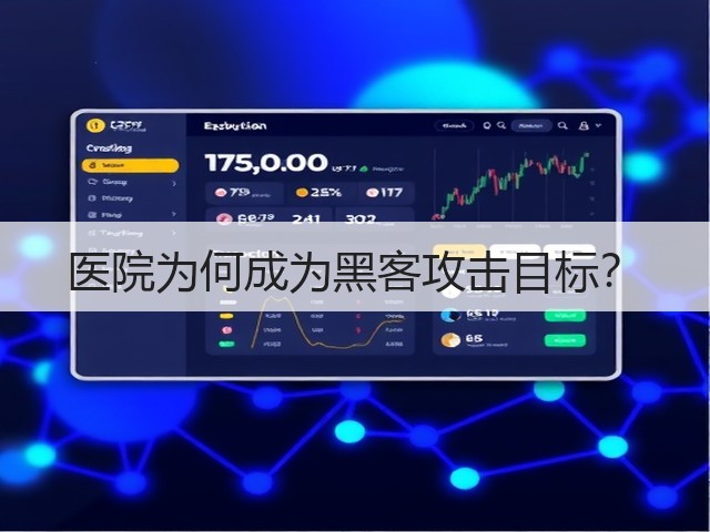 医院为何成为黑客攻击目标?(图3) 医院为何成为黑客攻击目标?(图3)