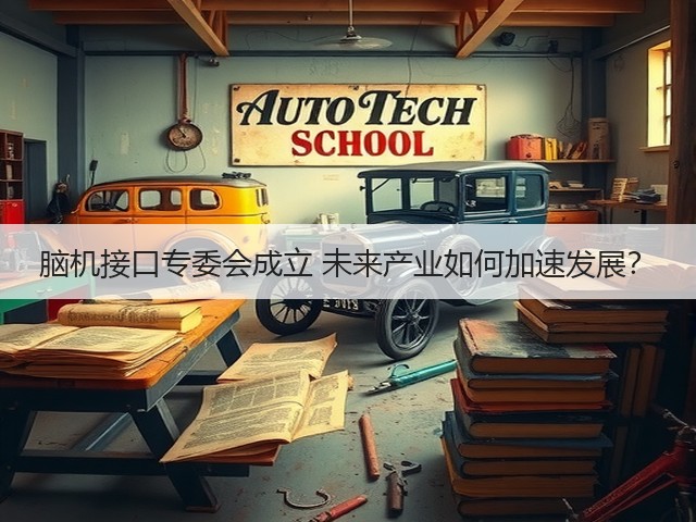 脑机接口专委会成立 未来产业如何加速发展？(图2)