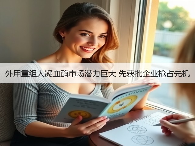 外用重组人凝血酶市场潜力巨大 先获批企业抢占先机(图2) 外用重组人凝血酶市场潜力巨大 先获批企业抢占先机(图2)