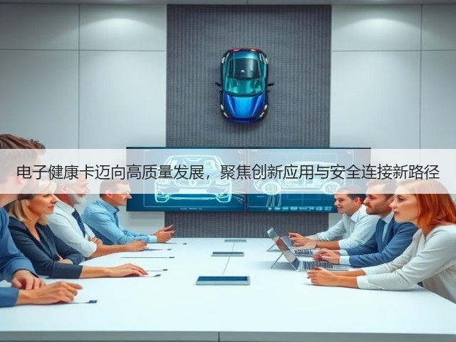 电子健康卡迈向高质量发展,聚焦创新应用与安全连接新路径(图1) 电子健康卡迈向高质量发展,聚焦创新应用与安全连接新路径(图1)