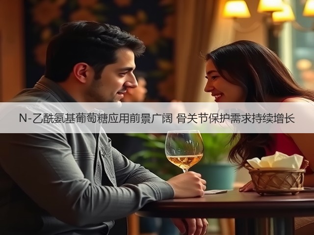 N-乙酰氨基葡萄糖应用前景广阔 骨关节保护需求持续增长(图2) N-乙酰氨基葡萄糖应用前景广阔 骨关节保护需求持续增长(图2)