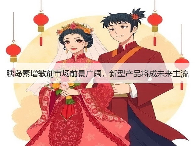 胰岛素增敏剂市场前景广阔,新型产品将成未来主流(图2) 胰岛素增敏剂市场前景广阔,新型产品将成未来主流(图2)
