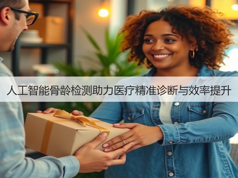人工智能骨龄检测助力医疗精准诊断与效率提升