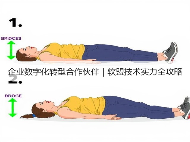 企业数字化转型合作伙伴|软盟技术实力全攻略(图2) 企业数字化转型合作伙伴|软盟技术实力全攻略(图2)