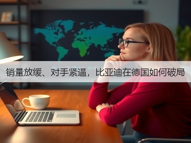 销量放缓、对手紧逼,比亚迪在德国如何破局(图2) 销量放缓、对手紧逼,比亚迪在德国如何破局(图2)