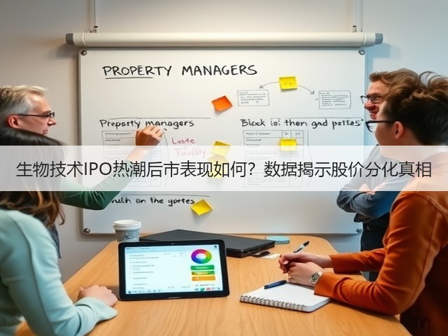 生物技术IPO热潮后市表现如何?数据揭示股价分化真相(图3) 生物技术IPO热潮后市表现如何?数据揭示股价分化真相(图3)
