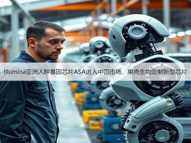 Illumina亚洲人种基因芯片ASA进入中国市场,果壳生物定制新型芯片(图2) Illumina亚洲人种基因芯片ASA进入中国市场,果壳生物定制新型芯片(图2)