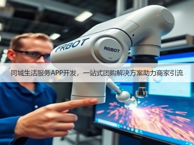 同城生活服务APP开发，一站式团购解决方案助力商家引流(图1)