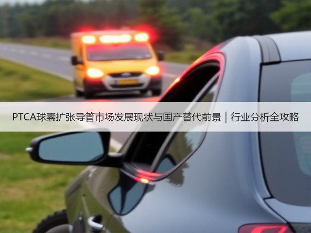 PTCA球囊扩张导管市场发展现状与国产替代前景|行业分析全攻略(图1) PTCA球囊扩张导管市场发展现状与国产替代前景|行业分析全攻略(图1)