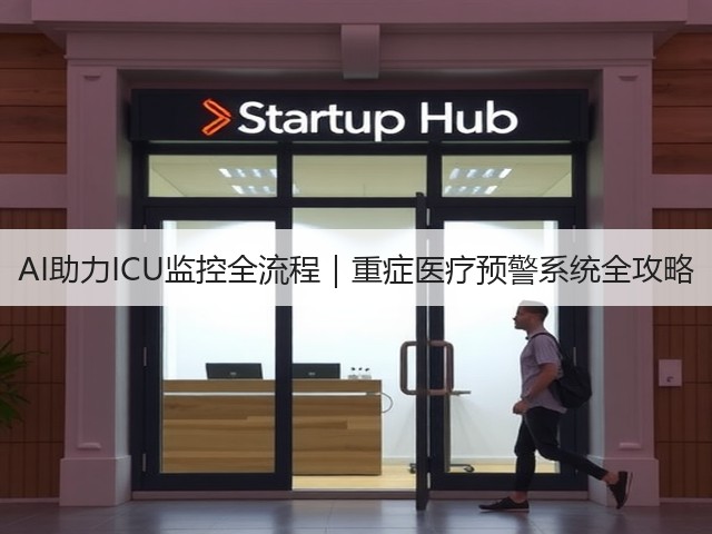 AI助力ICU监控全流程|重症医疗预警系统全攻略(图2) AI助力ICU监控全流程|重症医疗预警系统全攻略(图2)