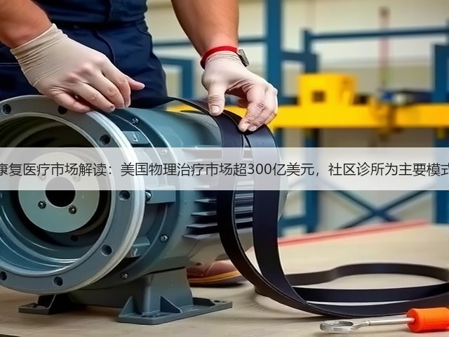 康复医疗市场解读:美国物理治疗市场超300亿美元,社区诊所为主要模式(图1) 康复医疗市场解读:美国物理治疗市场超300亿美元,社区诊所为主要模式(图1)
