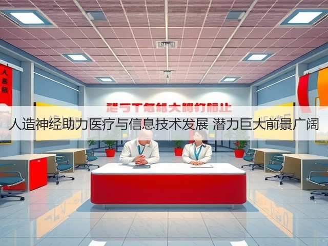 人造神经助力医疗与信息技术发展 潜力巨大前景广阔(图3) 人造神经助力医疗与信息技术发展 潜力巨大前景广阔(图3)