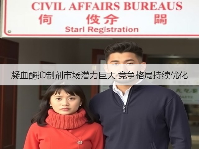 凝血酶抑制剂市场潜力巨大 竞争格局持续优化(图1)