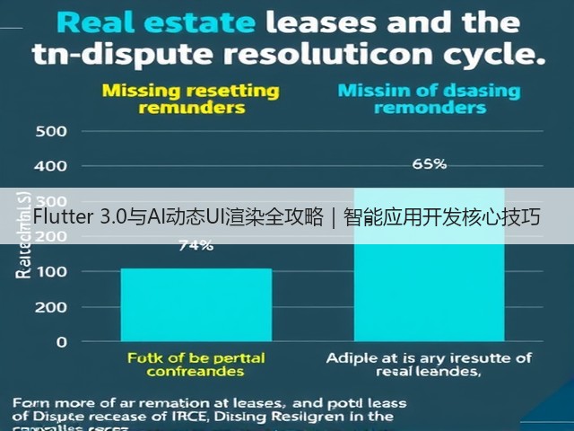 Flutter 3.0与AI动态UI渲染全攻略|智能应用开发核心技巧(图3) Flutter 3.0与AI动态UI渲染全攻略|智能应用开发核心技巧(图3)