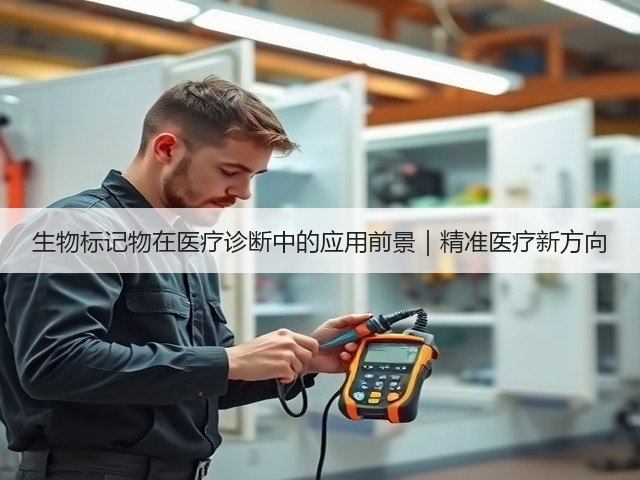 生物标记物在医疗诊断中的应用前景|精准医疗新方向(图1) 生物标记物在医疗诊断中的应用前景|精准医疗新方向(图1)