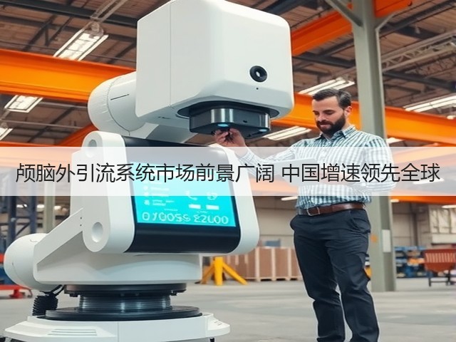 颅脑外引流系统市场前景广阔 中国增速领先全球(图3) 颅脑外引流系统市场前景广阔 中国增速领先全球(图3)