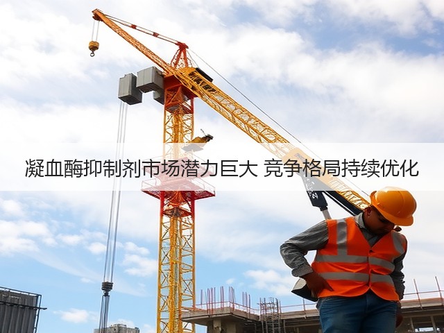 凝血酶抑制剂市场潜力巨大 竞争格局持续优化(图3)