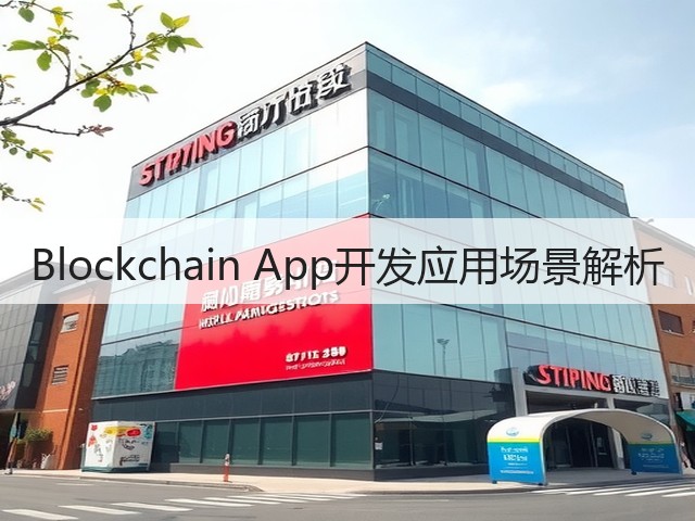 Blockchain App开发应用场景解析(图1)