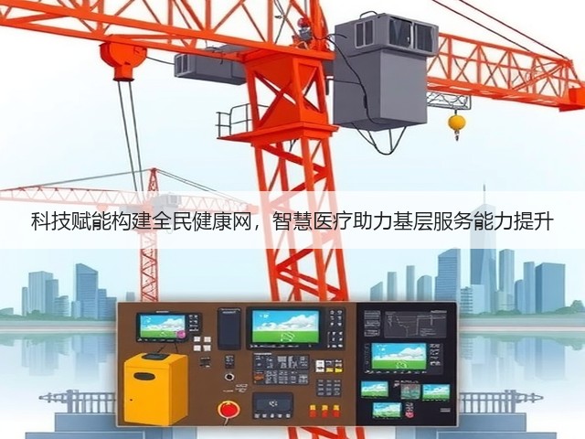 科技赋能构建全民健康网,智慧医疗助力基层服务能力提升(图2) 科技赋能构建全民健康网,智慧医疗助力基层服务能力提升(图2)