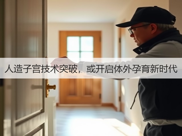 人造子宫技术突破,或开启体外孕育新时代(图3) 人造子宫技术突破,或开启体外孕育新时代(图3)