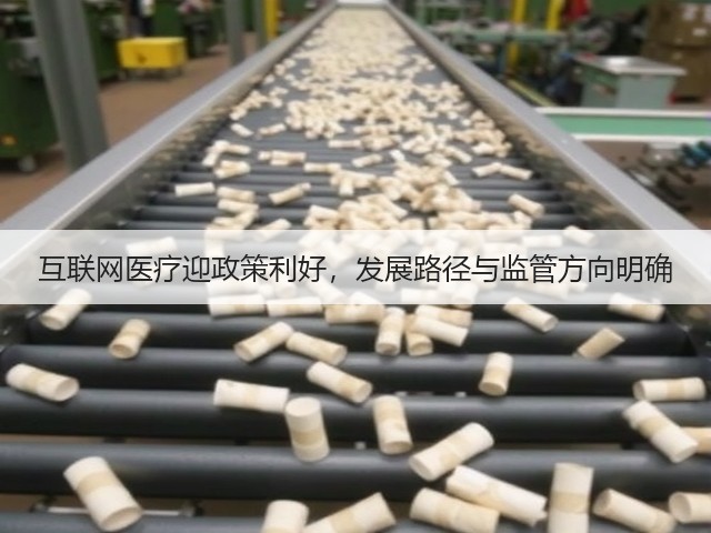 互联网医疗迎政策利好,发展路径与监管方向明确(图2) 互联网医疗迎政策利好,发展路径与监管方向明确(图2)