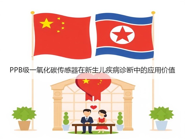 PPB级一氧化碳传感器在新生儿疾病诊断中的应用价值(图1) PPB级一氧化碳传感器在新生儿疾病诊断中的应用价值(图1)