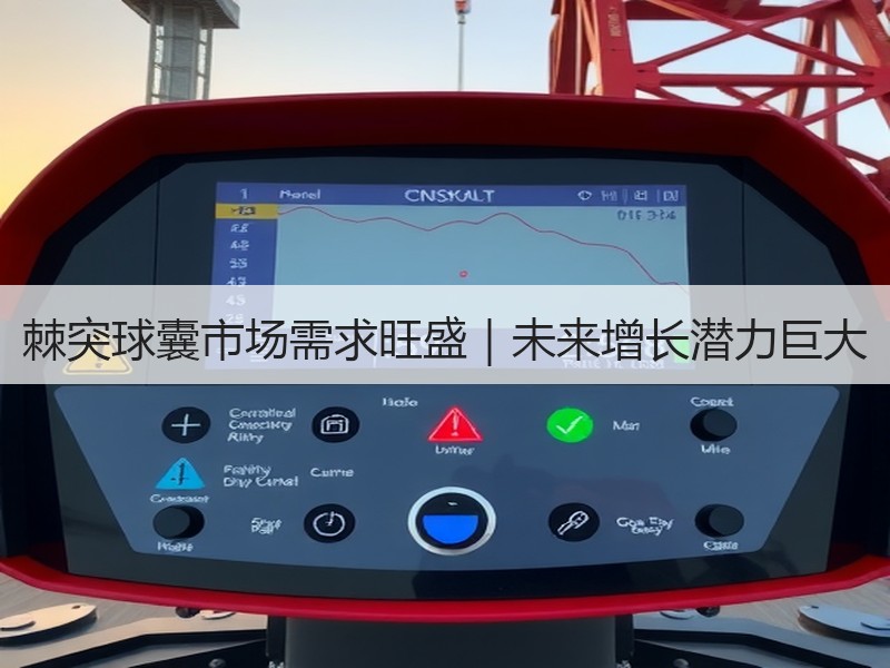 棘突球囊市场需求旺盛｜未来增长潜力巨大