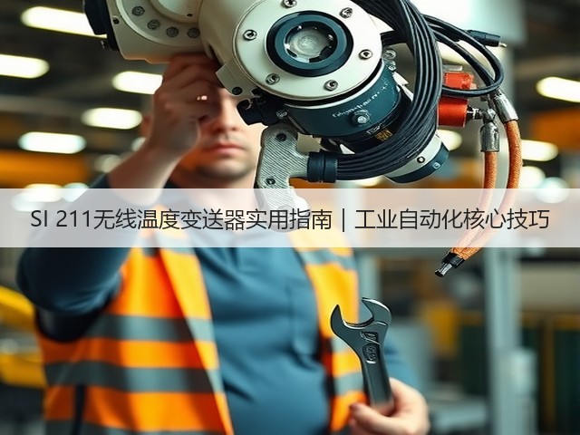 SI 211无线温度变送器实用指南|工业自动化核心技巧(图1) SI 211无线温度变送器实用指南|工业自动化核心技巧(图1)