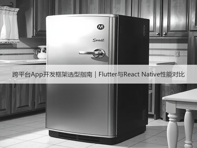 跨平台App开发框架选型指南|Flutter与React Native性能对比(图1) 跨平台App开发框架选型指南|Flutter与React Native性能对比(图1)