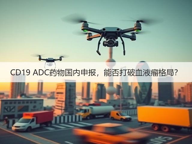 CD19 ADC药物国内申报,能否打破血液瘤格局?(图3) CD19 ADC药物国内申报,能否打破血液瘤格局?(图3)