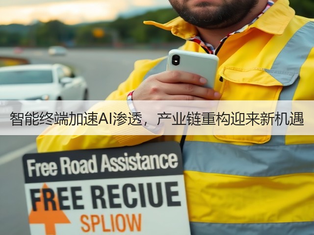 智能终端加速AI渗透,产业链重构迎来新机遇(图3) 智能终端加速AI渗透,产业链重构迎来新机遇(图3)