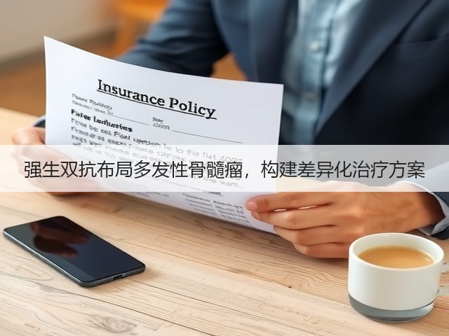 强生双抗布局多发性骨髓瘤,构建差异化治疗方案(图2) 强生双抗布局多发性骨髓瘤,构建差异化治疗方案(图2)