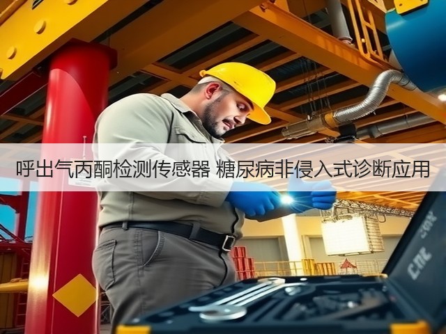 呼出气丙酮检测传感器 糖尿病非侵入式诊断应用(图1) 呼出气丙酮检测传感器 糖尿病非侵入式诊断应用(图1)