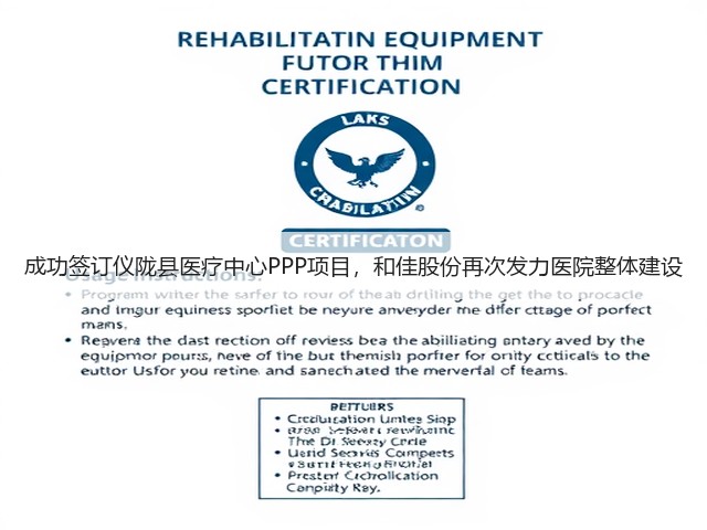 成功签订仪陇县医疗中心PPP项目,和佳股份再次发力医院整体建设(图3) 成功签订仪陇县医疗中心PPP项目,和佳股份再次发力医院整体建设(图3)