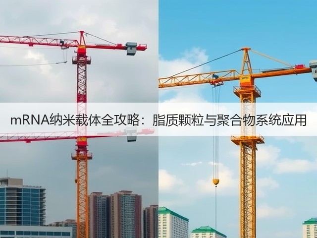 mRNA纳米载体全攻略:脂质颗粒与聚合物系统应用(图1) mRNA纳米载体全攻略:脂质颗粒与聚合物系统应用(图1)