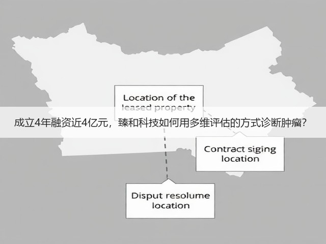 成立4年融资近4亿元,臻和科技如何用多维评估的方式诊断肿瘤?(图3) 成立4年融资近4亿元,臻和科技如何用多维评估的方式诊断肿瘤?(图3)