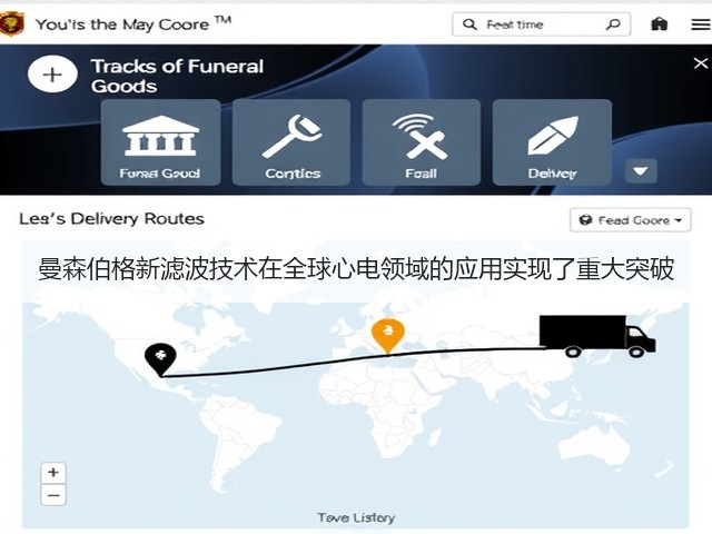 曼森伯格新滤波技术在全球心电领域的应用实现了重大突破(图1) 曼森伯格新滤波技术在全球心电领域的应用实现了重大突破(图1)