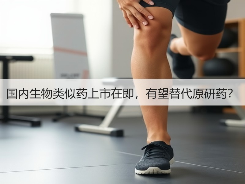 国内生物类似药上市在即，有望替代原研药？