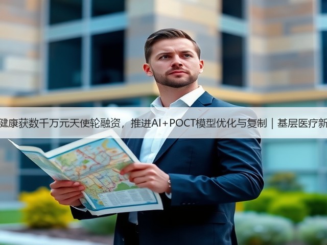 伊鸿健康获数千万元天使轮融资,推进AI+POCT模型优化与复制|基层医疗新机遇(图2) 伊鸿健康获数千万元天使轮融资,推进AI+POCT模型优化与复制|基层医疗新机遇(图2)