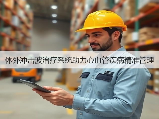 体外冲击波治疗系统助力心血管疾病精准管理(图2) 体外冲击波治疗系统助力心血管疾病精准管理(图2)