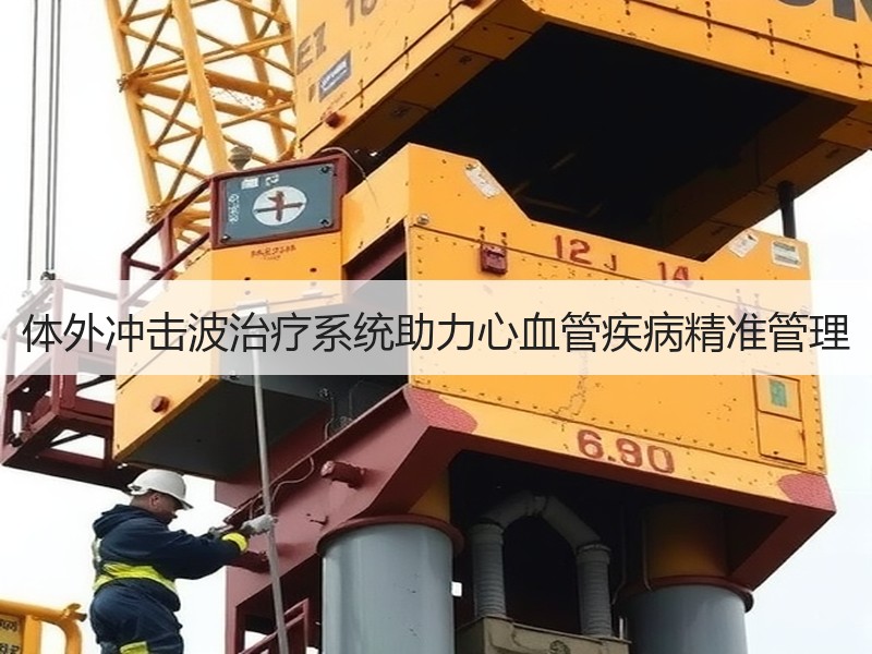 体外冲击波治疗系统助力心血管疾病精准管理