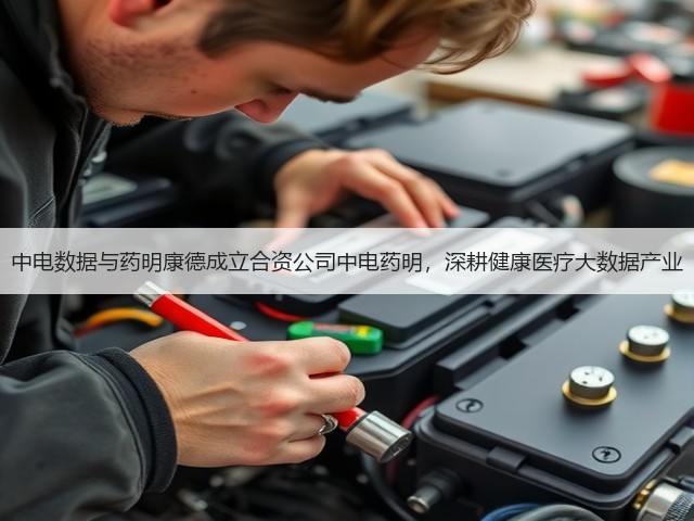 中电数据与药明康德成立合资公司中电药明,深耕健康医疗大数据产业(图3) 中电数据与药明康德成立合资公司中电药明,深耕健康医疗大数据产业(图3)